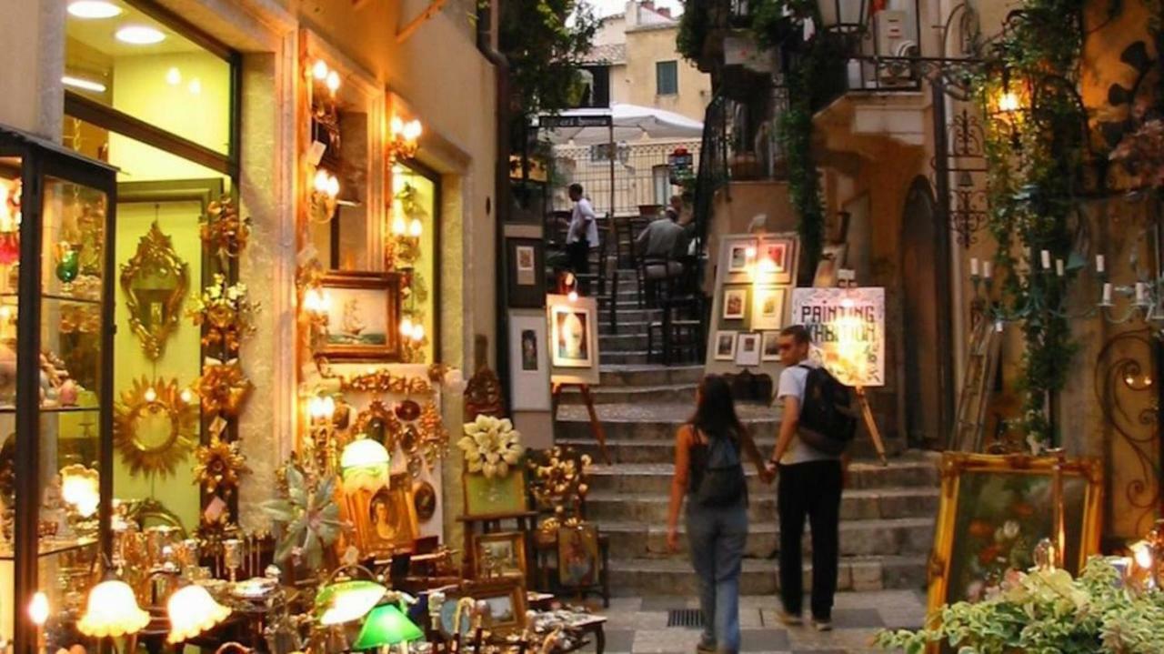 Central Panoramic Taormina Eksteriør bilde